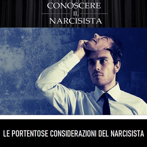 conoscere il narcisista